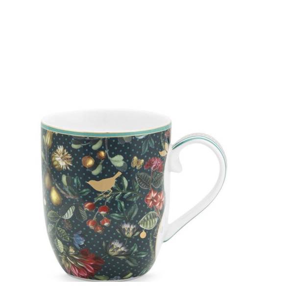 Porcelininis puodelis iš Winter Wonderland kolekcijos, 350 ml