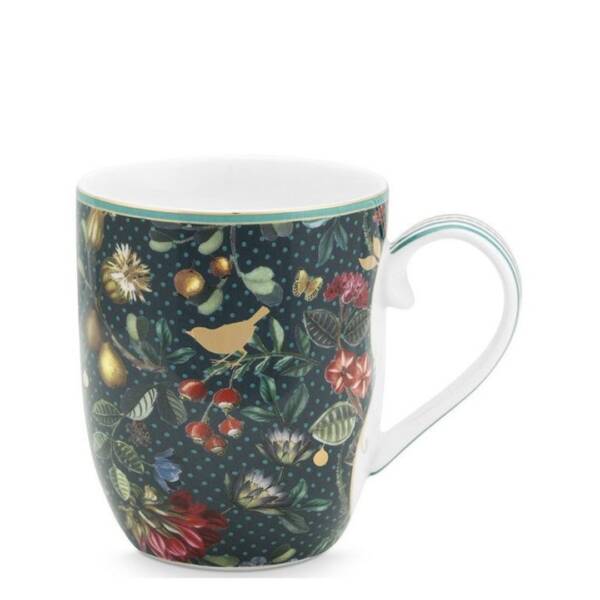 Porcelininis puodelis iš Winter Wonderland kolekcijos, XL dydžio