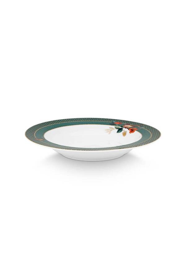 Lėkštė sriubai iš Winter Wonderland kolekcijos 21.5 cm skersmens - Image 3